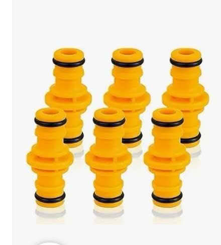 Photo of Double male hose connectors (Strawberry Hill TW2) #1