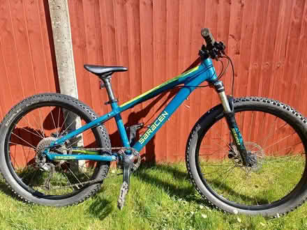 Photo of free Kids mountain bike 24" wheels (Chiseldon, SN4) #2
