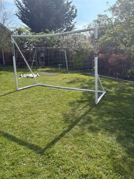 Photo of free Forza futsal Football goals x 2 (TN24) #1