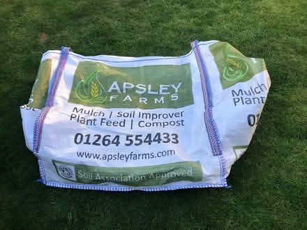 Photo of free Jumbo Bag (Twyford RG10) #1