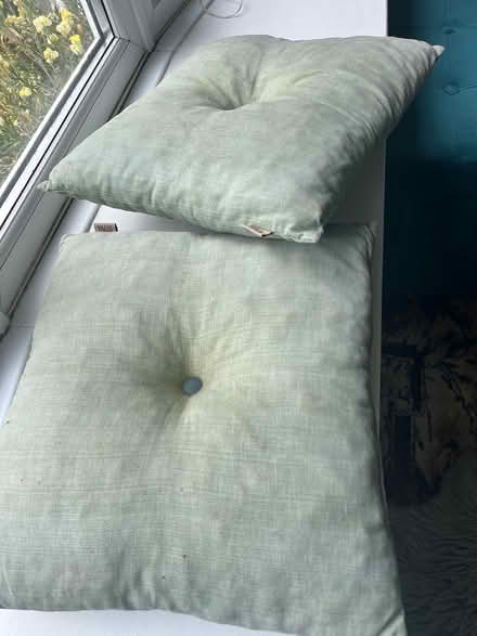 Photo of free outdoor cushions (Southport PR8) #1