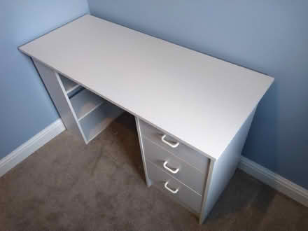 Photo of free Office desk (Abingdon-on-Thames OX14) #2