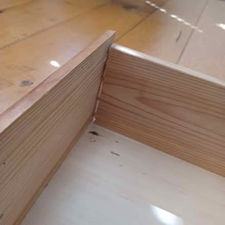 Photo of free Pine Bedside table (Orpington BR6) #2