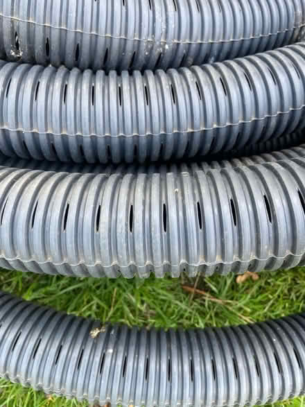 Photo of free Tubing which has holes..? (Stoke Hammond MK17) #2