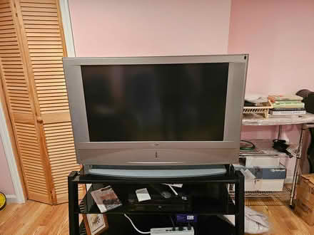 Photo of free Sony Brava TV (Florham Park) #1