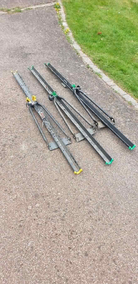 Photo of free Cycle carrier (Ferring BN12 area.) #2