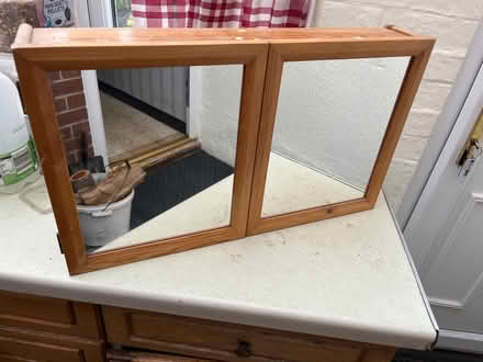 Photo of free Bathroom cabinet (Belper DE56) #1