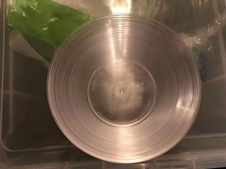 Photo of free Napkins, plastic party/picnic bowls (Probus) #3
