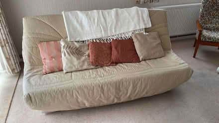 Photo of free Double sofa bed (Pembury TN2) #4