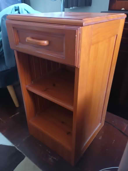 Photo of free Bedside Cabinet (Fishermead MK6) #2