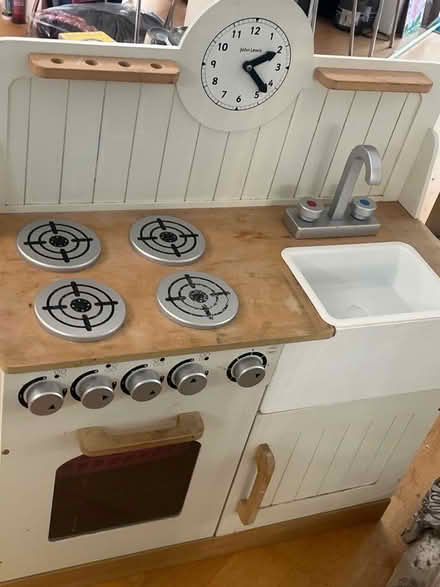 Photo of free John Lewis wooden kitchen (Addiscombe CR0) #1