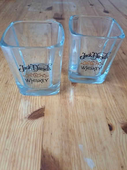 Photo of free Jack Daniels Rocks Glasses (Heswall) #1