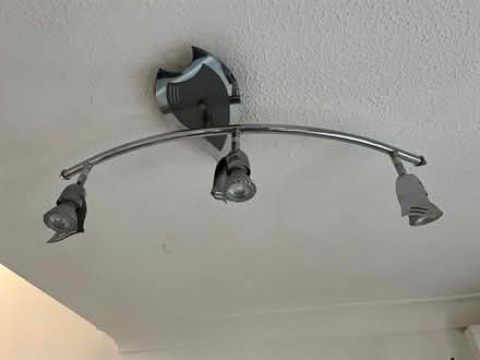 Photo of free Ceiling light fittings / chandelier (Tallaght) #1