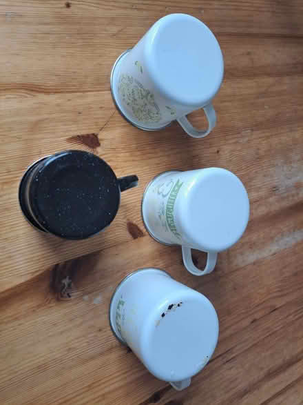 Photo of free Camping cups/mugs (Heswall) #4