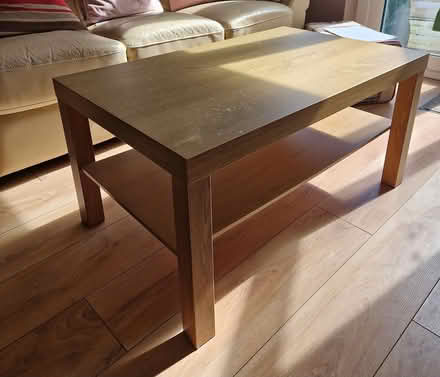 Photo of free IKEA coffee table (Rathgar) #2