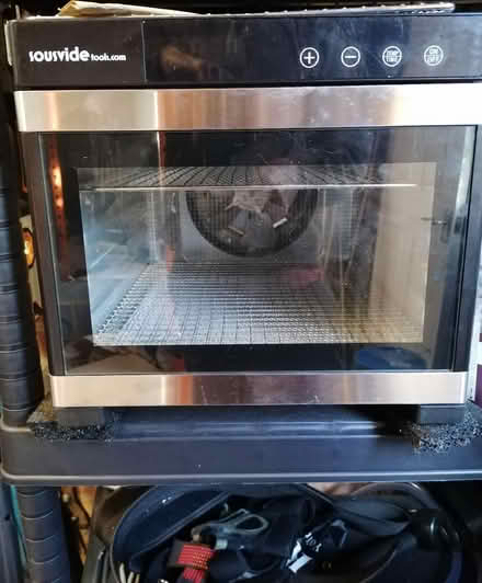 Photo of free Sousvide dehydrator (Littleport CB6) #1