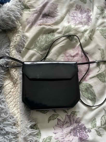 Photo of free Patent black bag (Shurdington GL51) #1