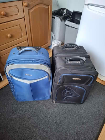 Photo of free Suitcases (Aberdeen AB11) #1