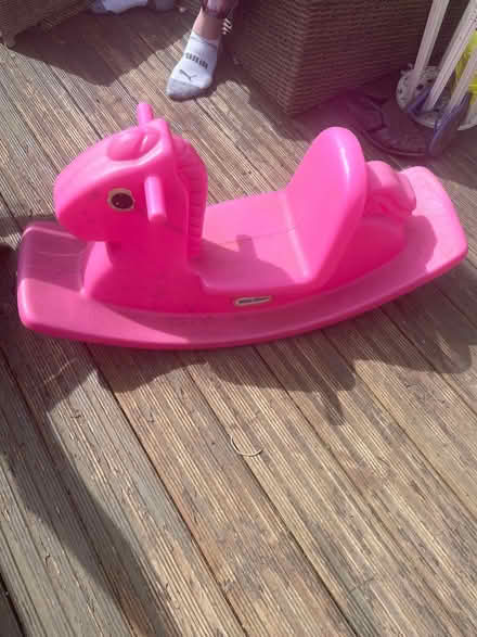 Photo of free Rocking horse (Whitton. TW3) #1