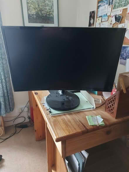 Photo of free pc monitor (Alswear South Molton) #1
