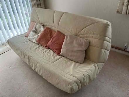 Photo of free Double sofa bed (Pembury TN2) #1