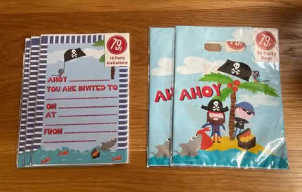 Photo of free Pirate party items (Bishopston BS7) #1