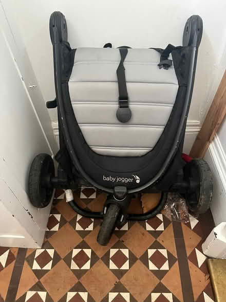 Photo of free Folding buggy - Baby Jogger City Mini (Newhaven EH6) #3