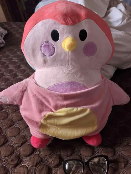 Photo of free Easter Gift - Pink Bird (North West Longmont) #2