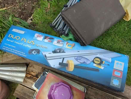 Photo of free Professional cutting tool (Lowedges S8) #1