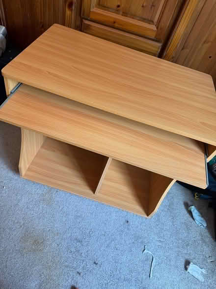 Photo of free Wooden desk (Par) #2