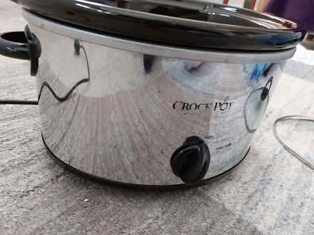 Photo of free Slow cooker Crockpot (Humphrey's End GL6) #2