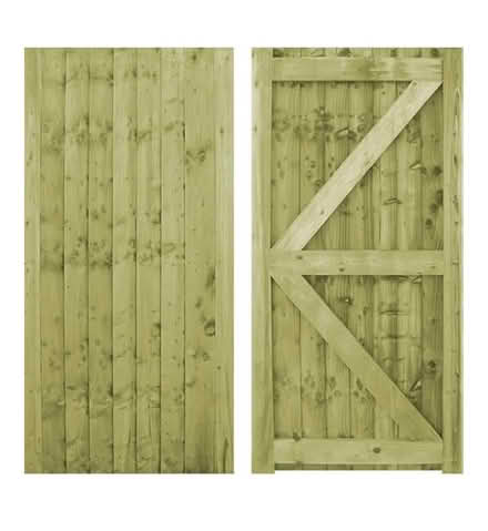 Photo of Garden door/gate (bexleyheath) #4