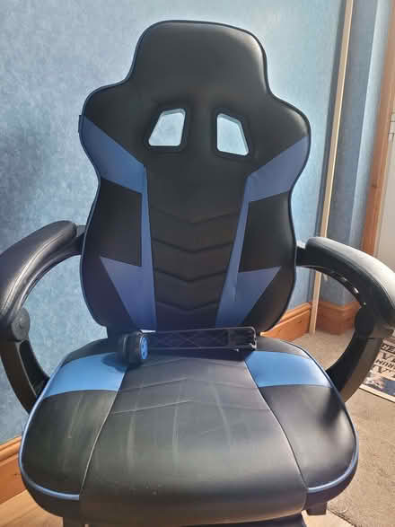 Photo of free Computer Chair (Oxton Village CH42) #1