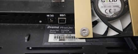Photo of free Ilyama Prolite touchscreen monitor (Wantage, OX12) #4