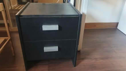 Photo of free Bedside drawers (Dysart KY1) #2
