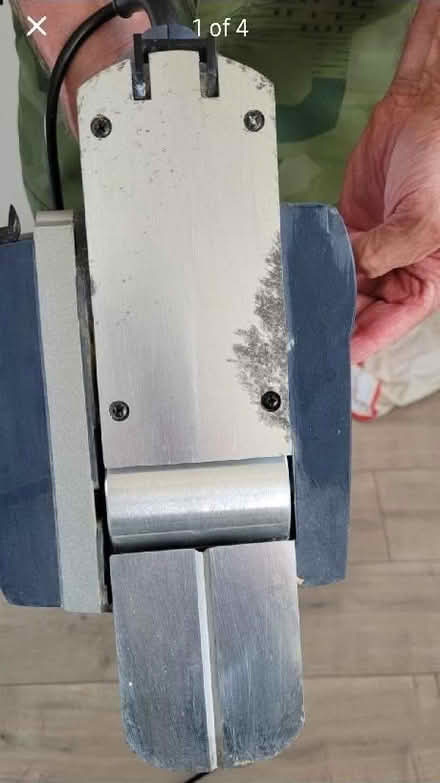 Photo of free Electric Planer (Springfield WN6) #4