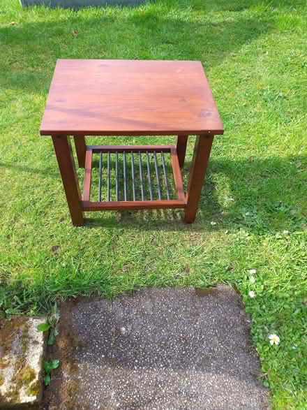 Photo of free Small table (AB10) #1