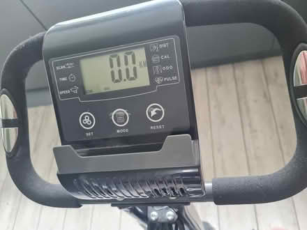 Photo of free Exercise bike (Spondon DE21) #3