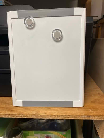 Photo of free Magnetic dry erase whiteboard (Waltham near Belmont line) #1