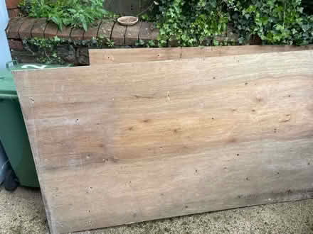 Photo of free Plywood 12mm (BS6) #1