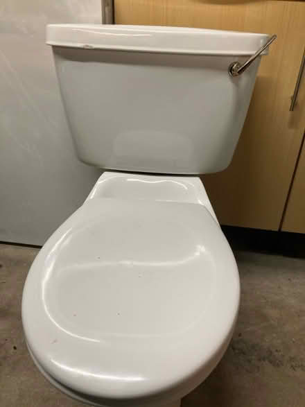 Photo of free Toilet (Helsington LA9) #1