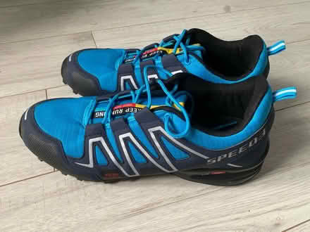 Photo of free Sneakers (SS15) #1