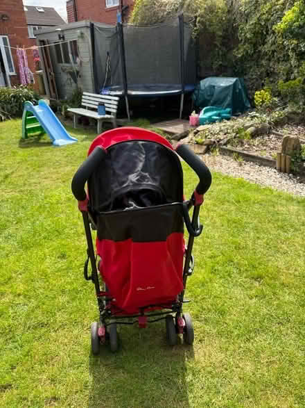 Photo of free Pushchair (Chapeltown LS7) #3