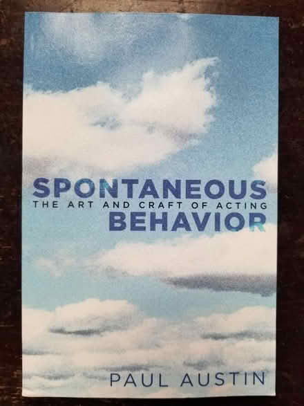 Photo of free The Art and Craft of Acting book (Park Slope) #1
