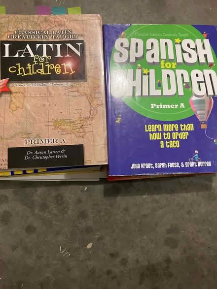 Photo of free Homeschooling curriculum (Oregon) #2