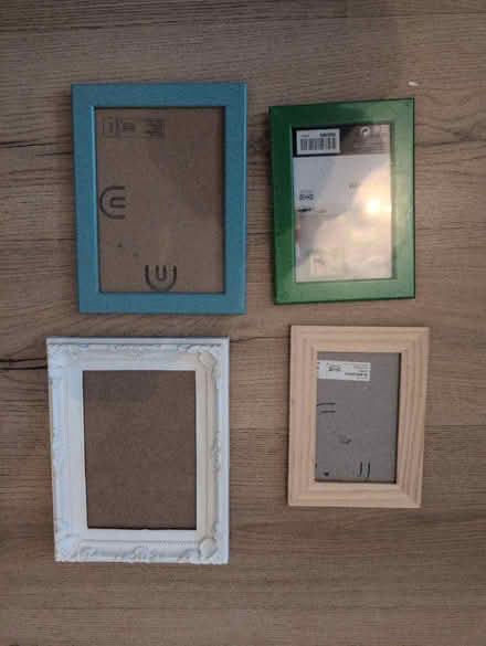 Photo of free Mixture of small frames (G31 Glasgow) #1
