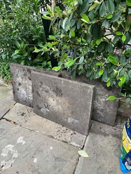 Photo of free Paving slabs (Bayswater W2) #1