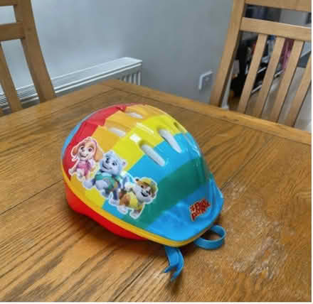 Photo of free Childs helmet (Sefton L21) #1