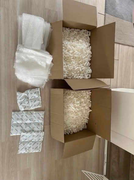 Photo of free Packaging (Bernards Heath AL1) #1
