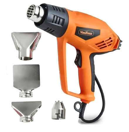 Photo of Heat gun / paint stripper (Barnard's Green WR14) #1